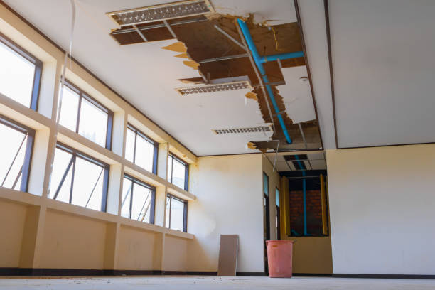 Sewage cleanup and water damage restoration in AK